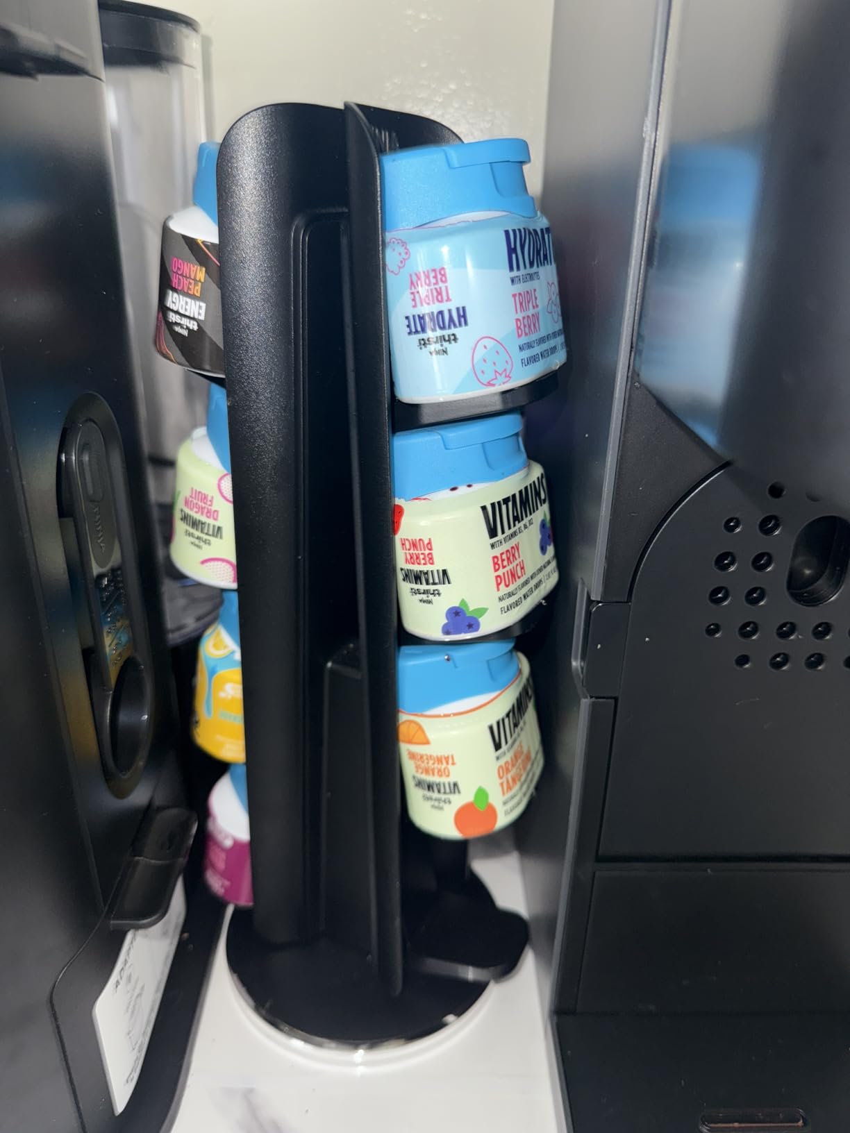 User submitted photo of product bottle